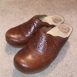 Dansko clogs